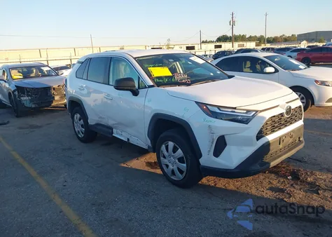 2023 Toyota Rav4 Le from USA, damaged, VIN 2T3H1RFV9PC225662